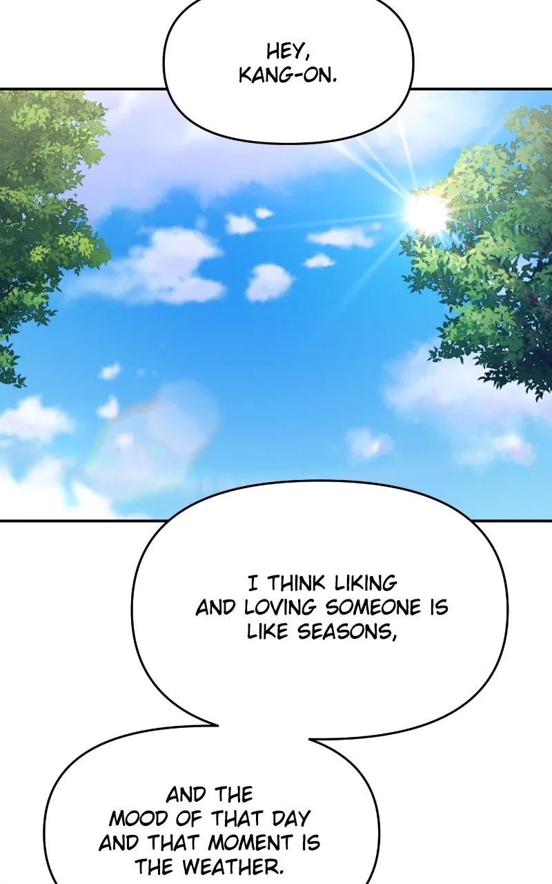 This is a Campus Romance Series Chapter 67 page 52 - 