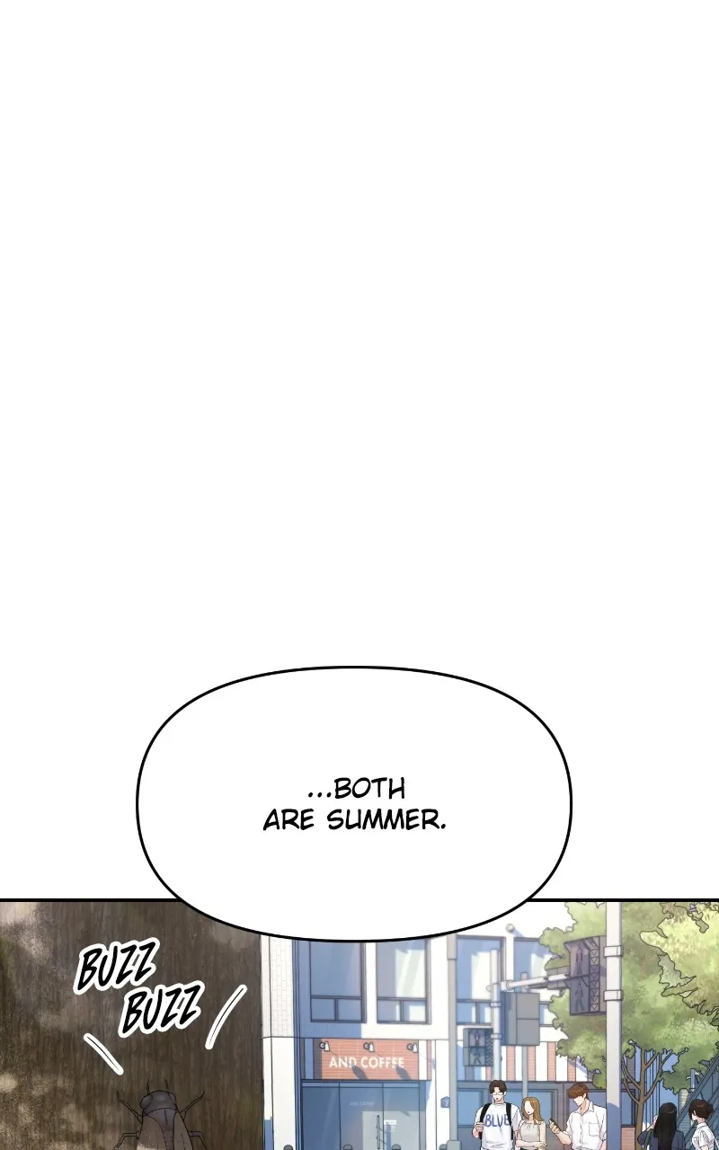 This is a Campus Romance Series Chapter 67 page 55 - 