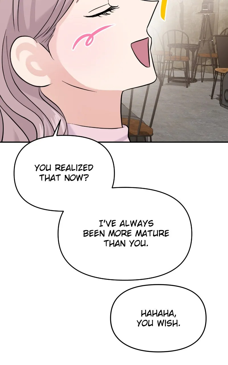 This is a Campus Romance Series Chapter 67 page 72 - 