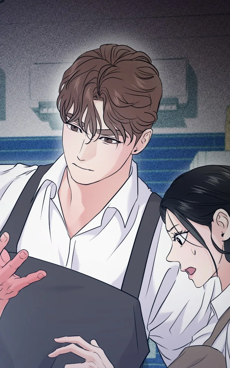 This is a Campus Romance Series Chapter 67 page 81 - 
