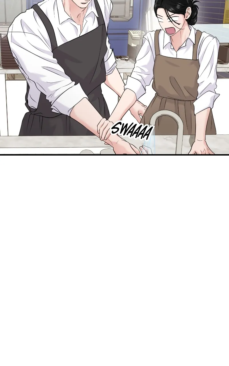 This is a Campus Romance Series Chapter 67 page 91 - 