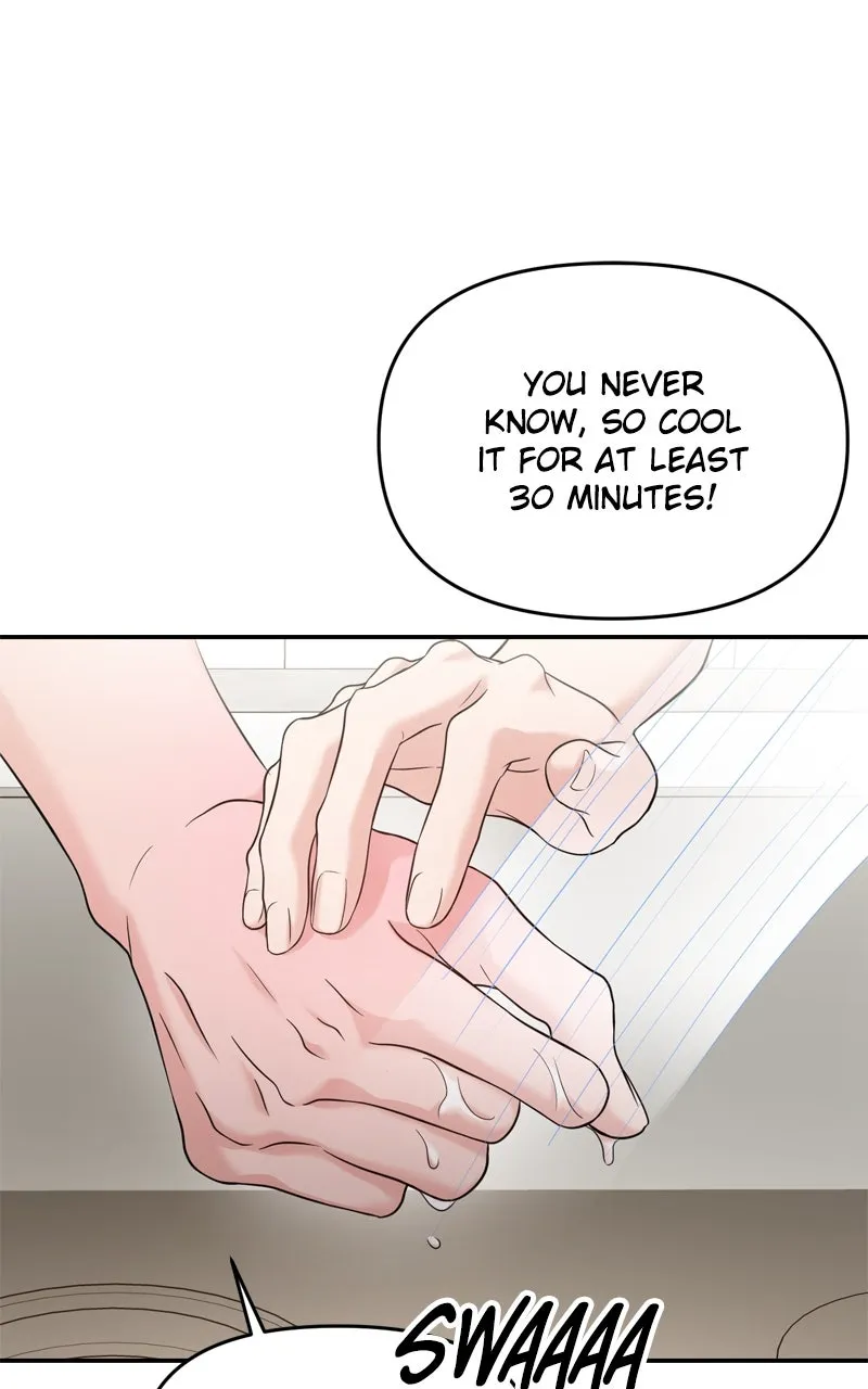 This is a Campus Romance Series Chapter 67 page 92 - 