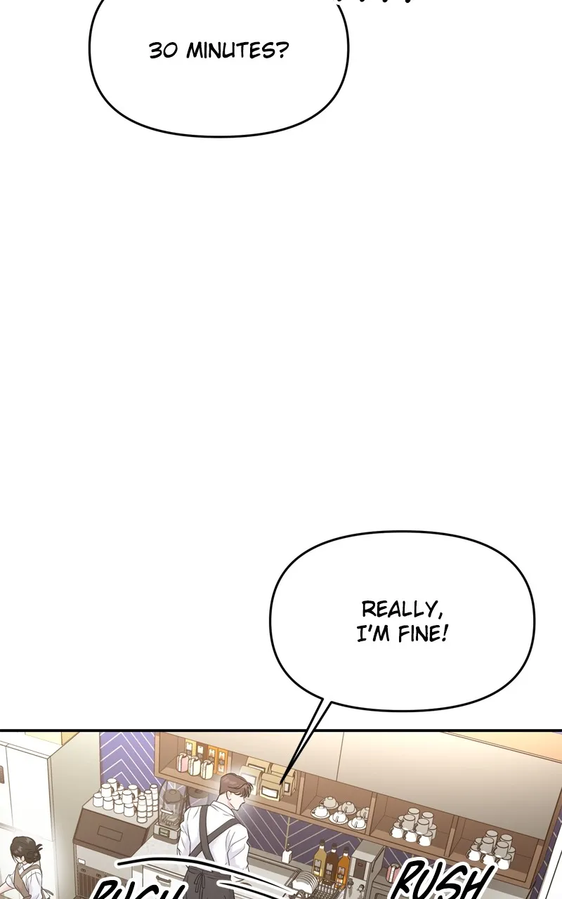 This is a Campus Romance Series Chapter 67 page 93 - 