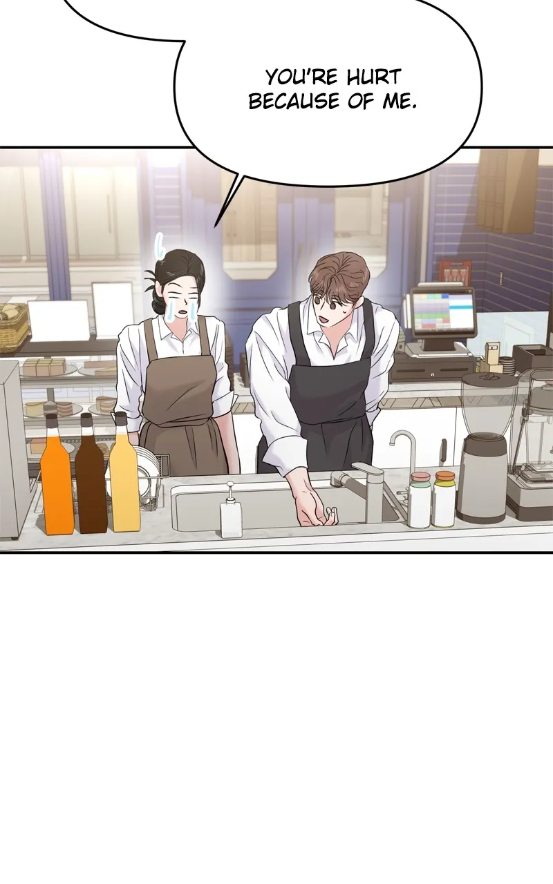 This is a Campus Romance Series Chapter 67 page 98 - 