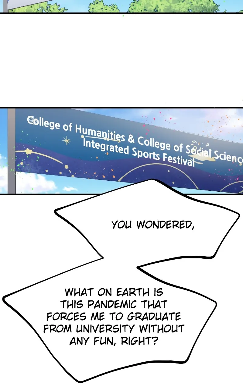 This is a Campus Romance Series Chapter 68 page 102 - 