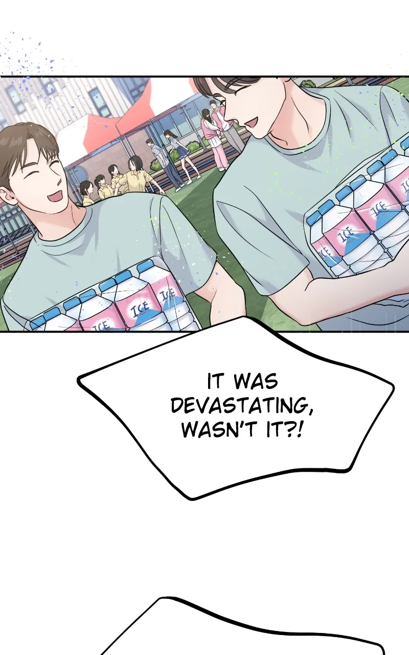 This is a Campus Romance Series Chapter 68 page 103 - 