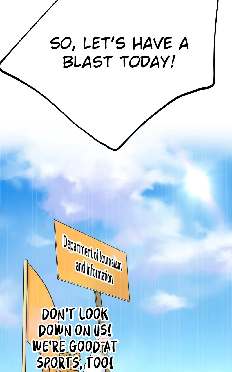 This is a Campus Romance Series Chapter 68 page 104 - 