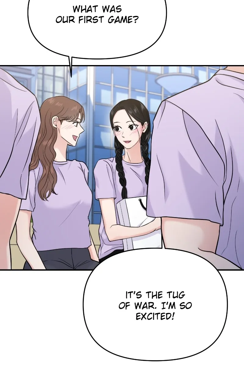 This is a Campus Romance Series Chapter 68 page 109 - 