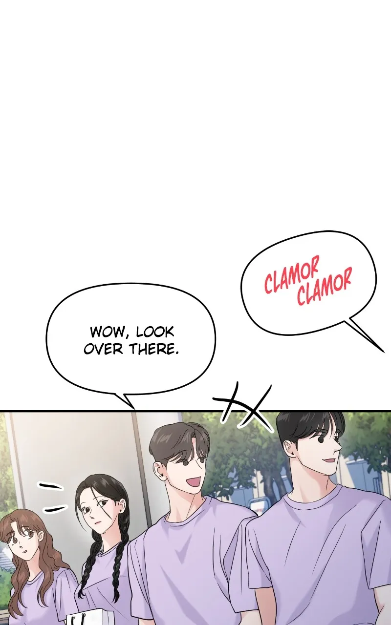 This is a Campus Romance Series Chapter 68 page 110 - 