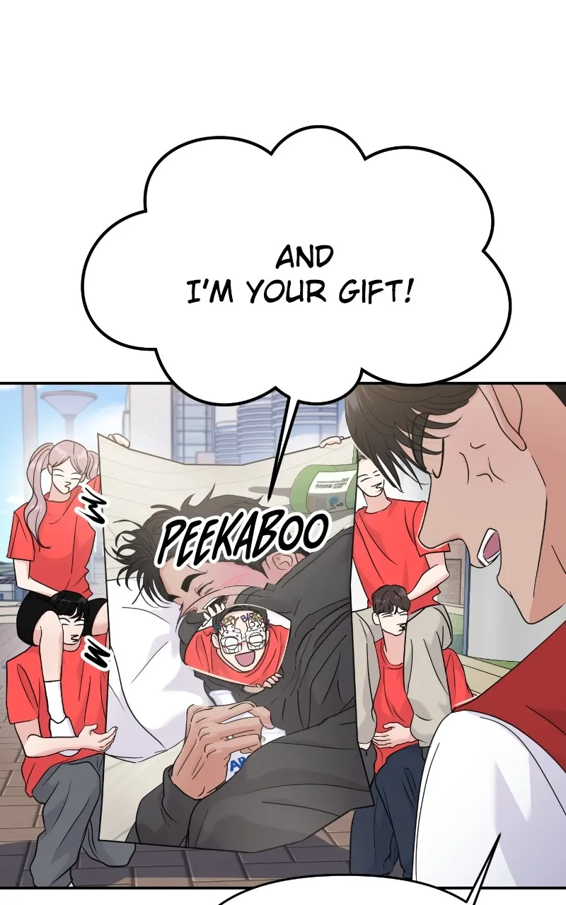This is a Campus Romance Series Chapter 68 page 118 - 