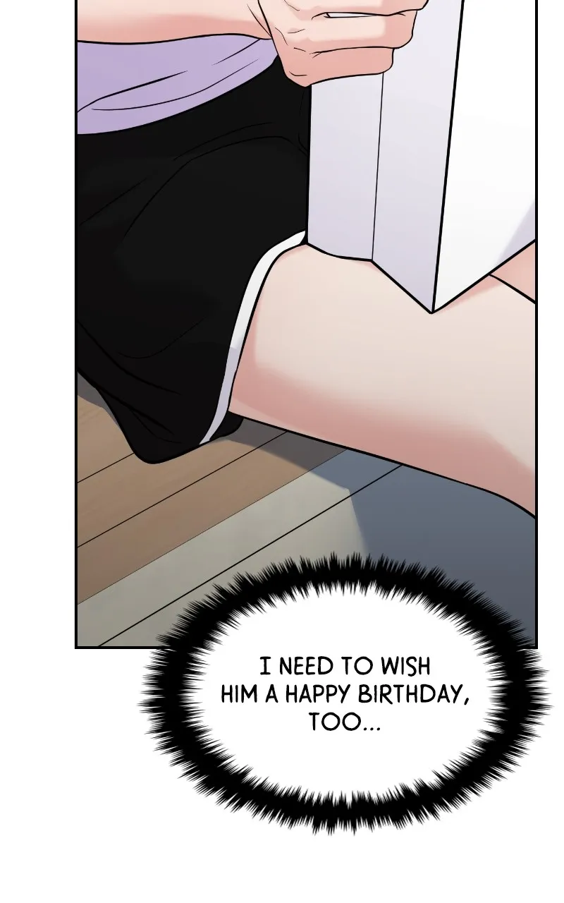 This is a Campus Romance Series Chapter 68 page 122 - 