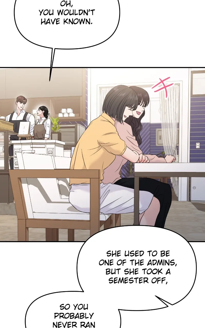 This is a Campus Romance Series Chapter 68 page 17 - 