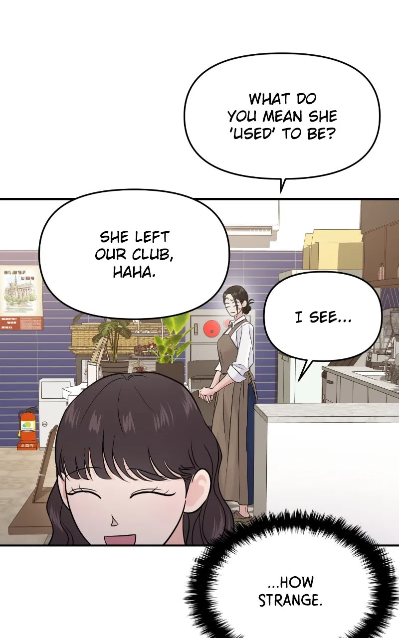 This is a Campus Romance Series Chapter 68 page 19 - 