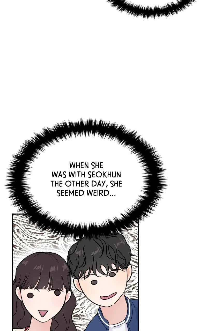 This is a Campus Romance Series Chapter 68 page 20 - 