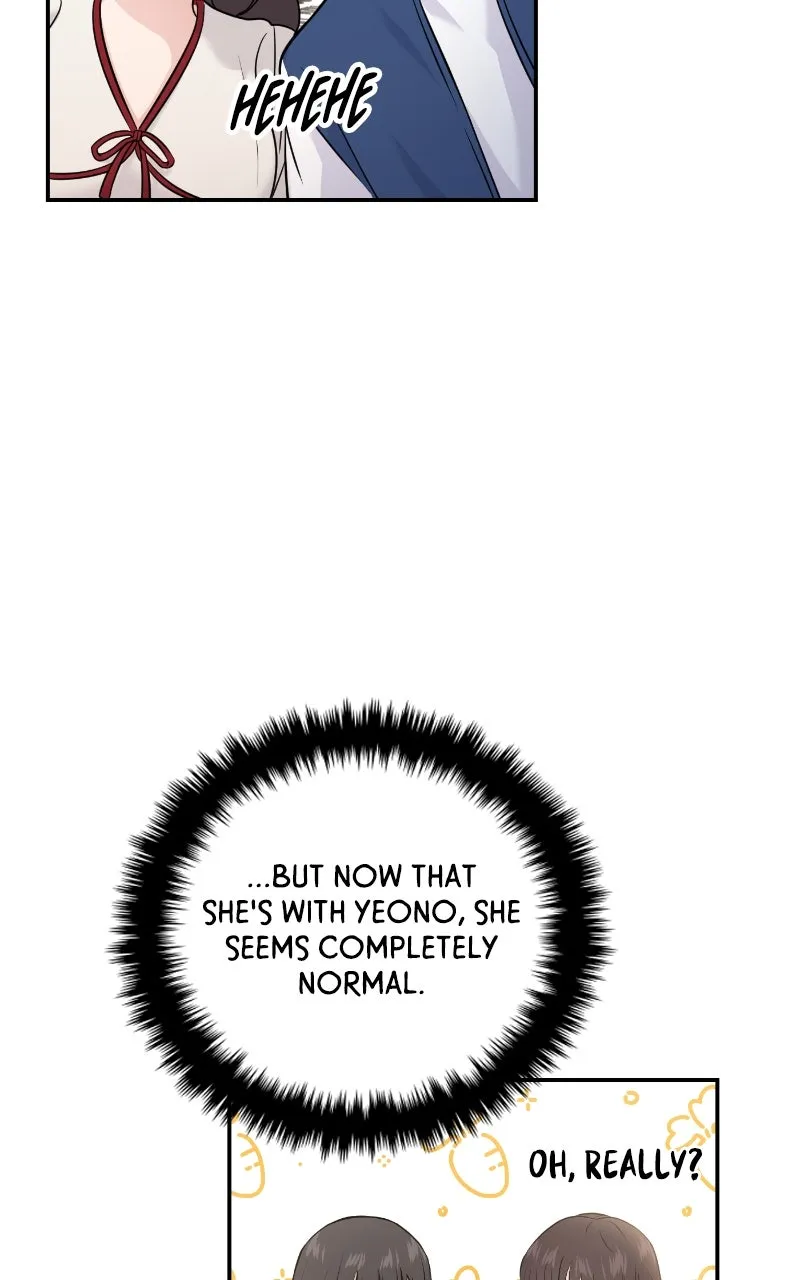 This is a Campus Romance Series Chapter 68 page 21 - 