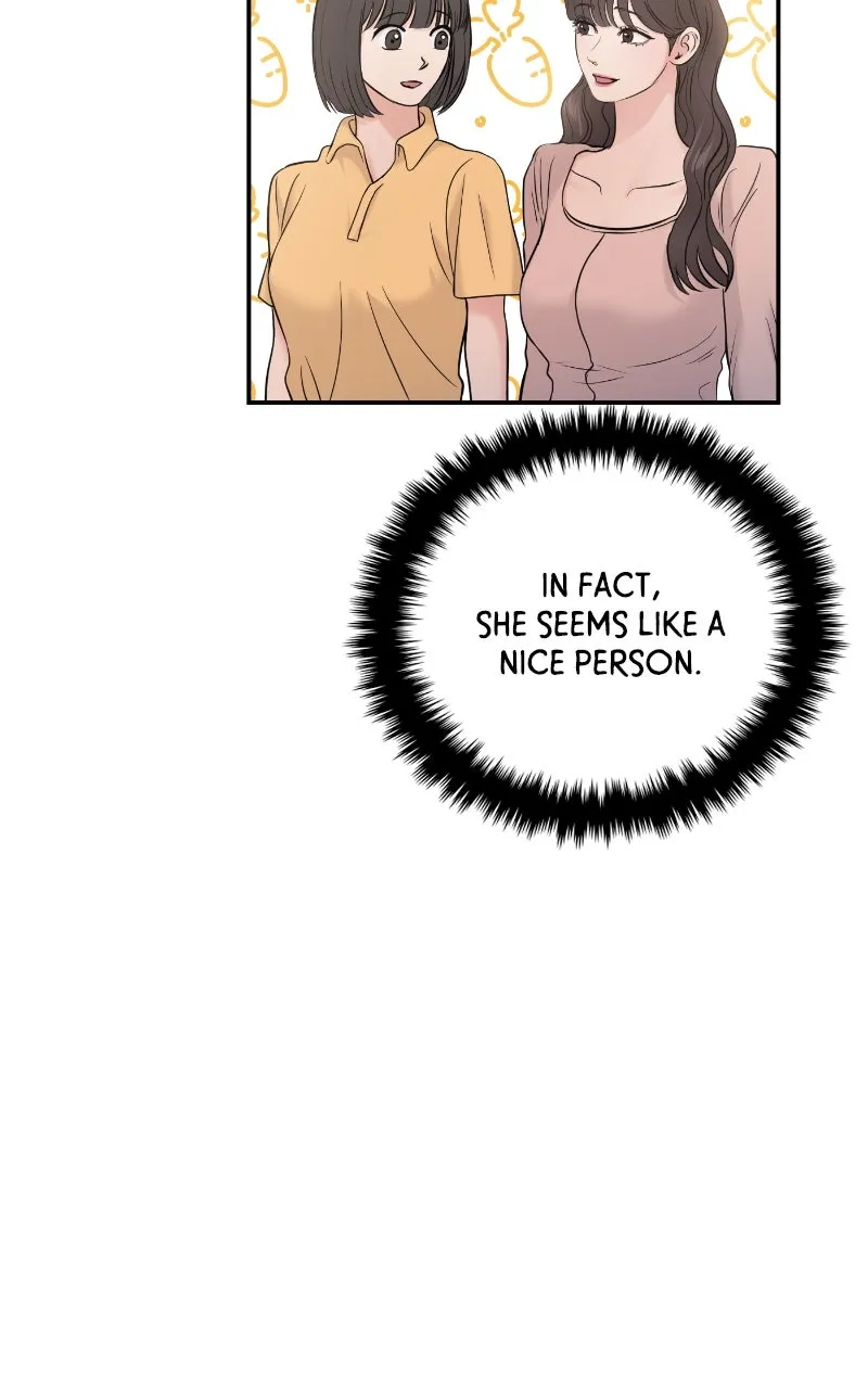 This is a Campus Romance Series Chapter 68 page 22 - 