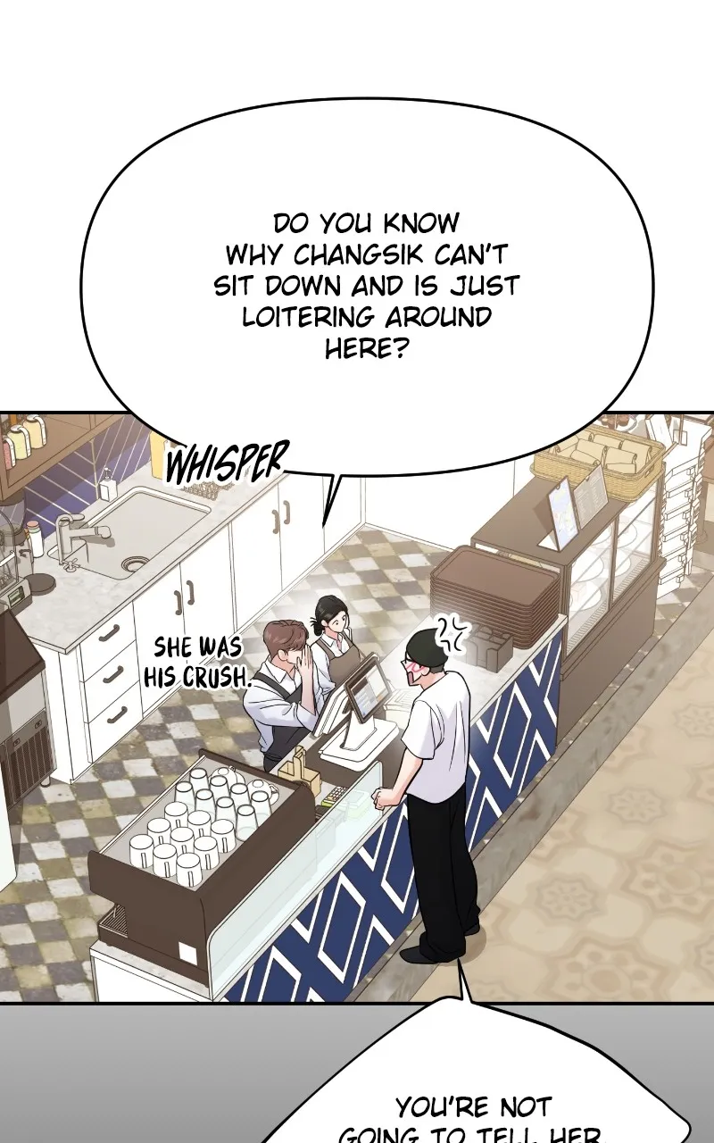 This is a Campus Romance Series Chapter 68 page 27 - 