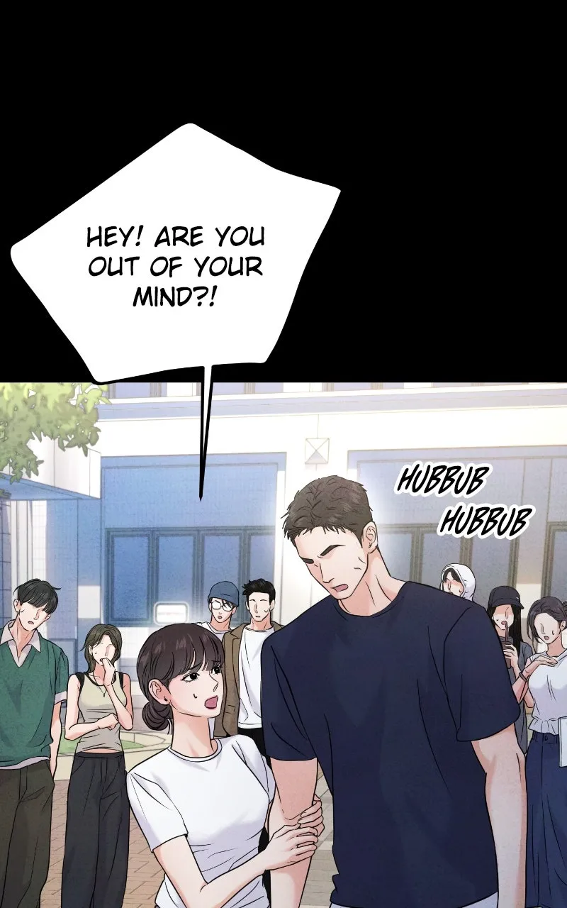 This is a Campus Romance Series Chapter 68 page 30 - 
