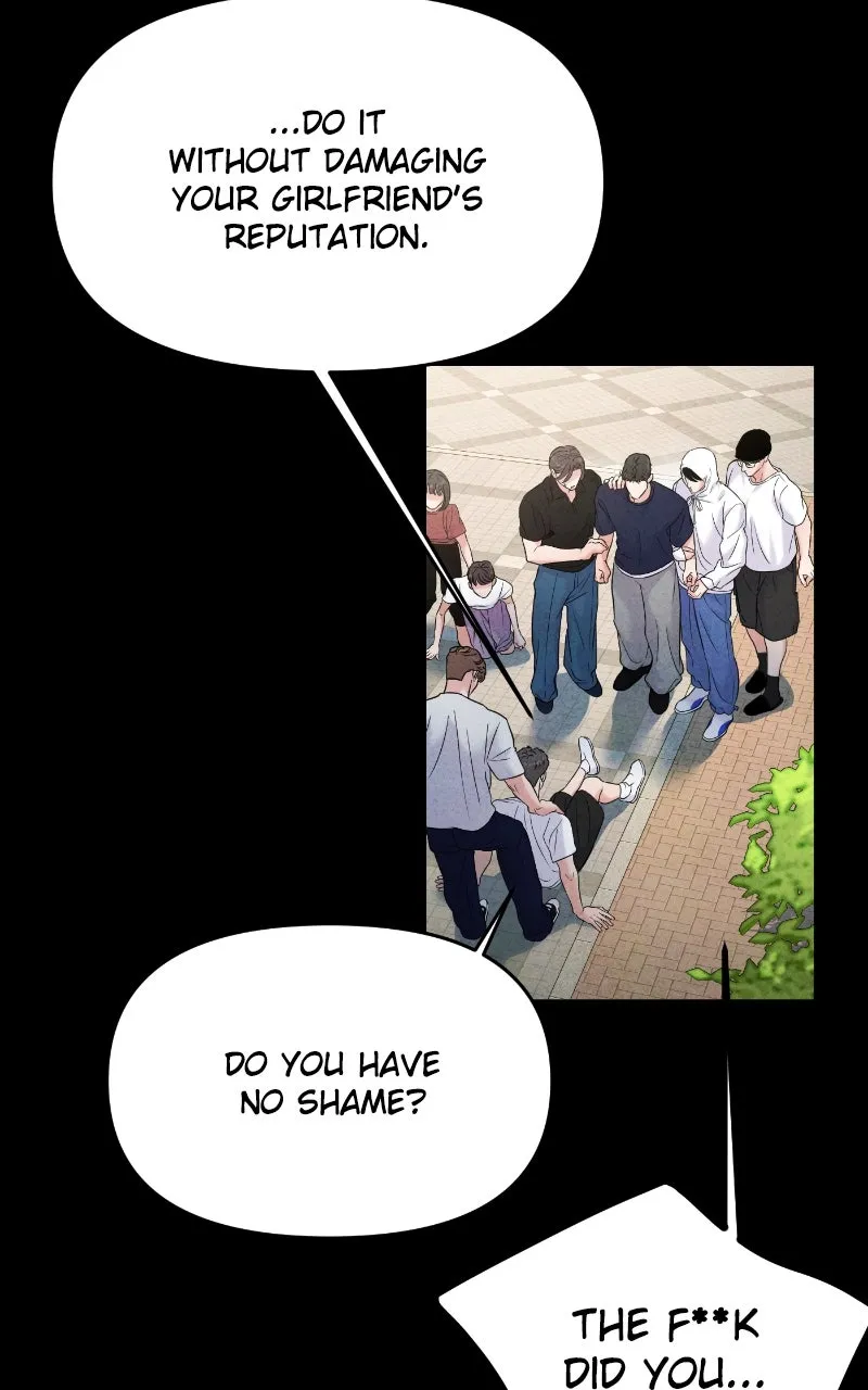 This is a Campus Romance Series Chapter 68 page 37 - 
