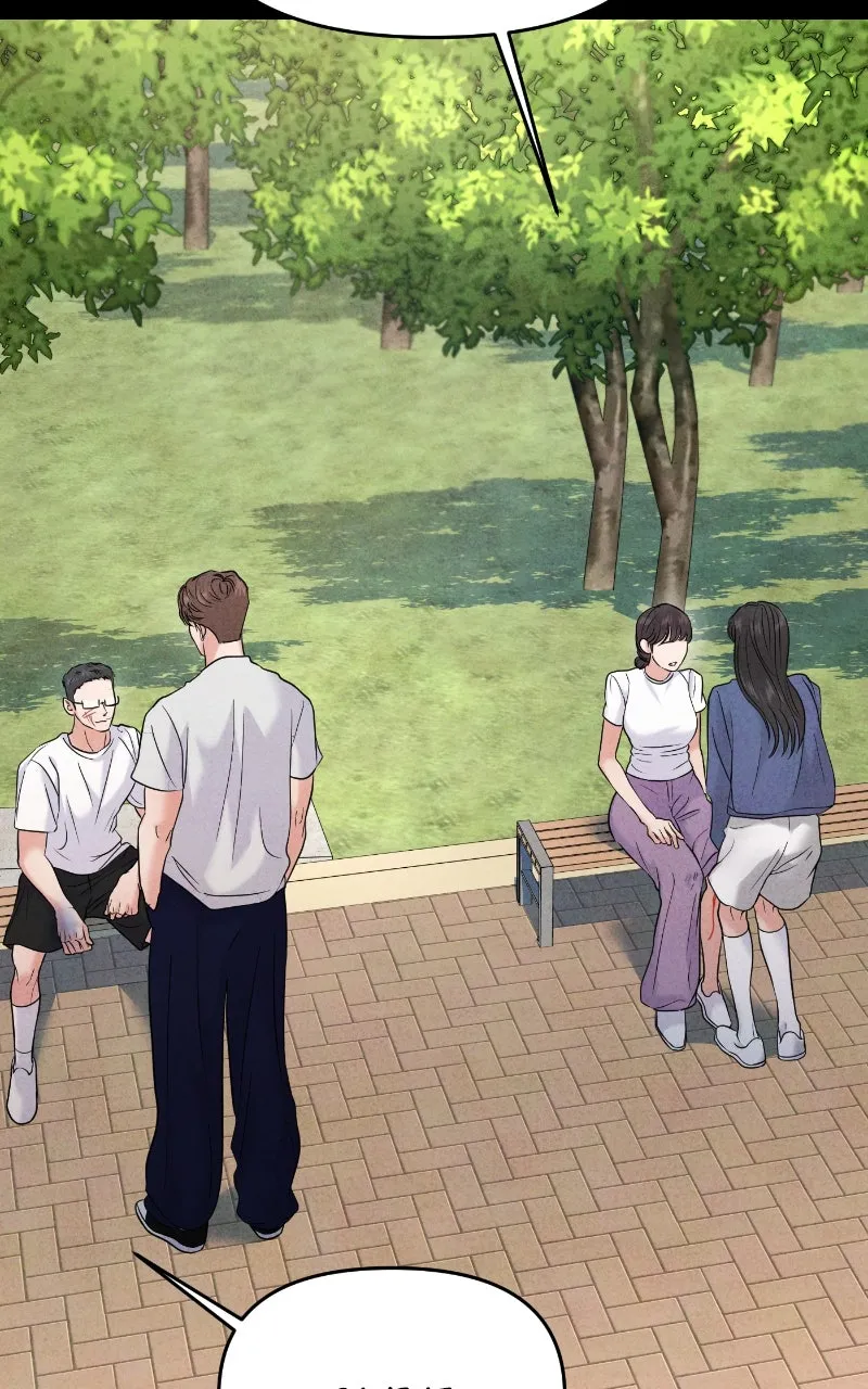 This is a Campus Romance Series Chapter 68 page 40 - 