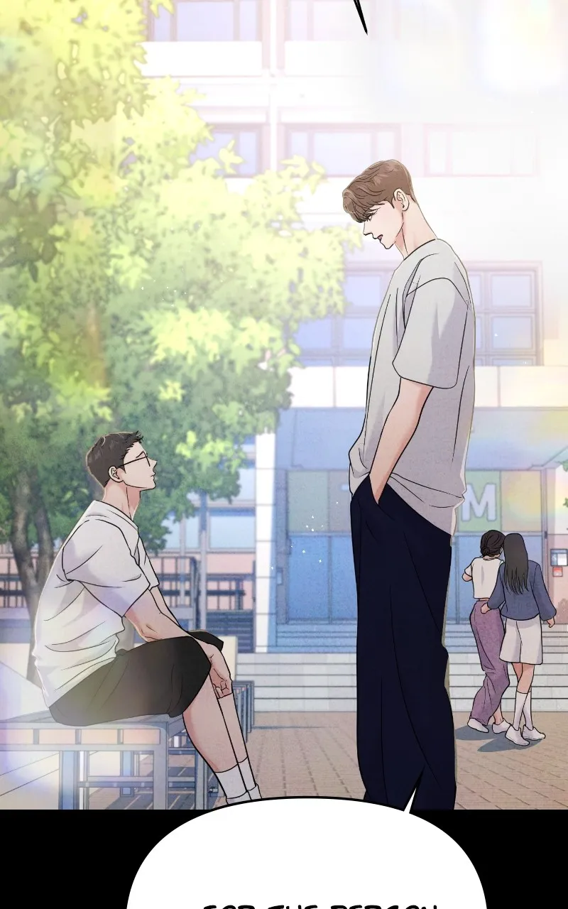 This is a Campus Romance Series Chapter 68 page 45 - 