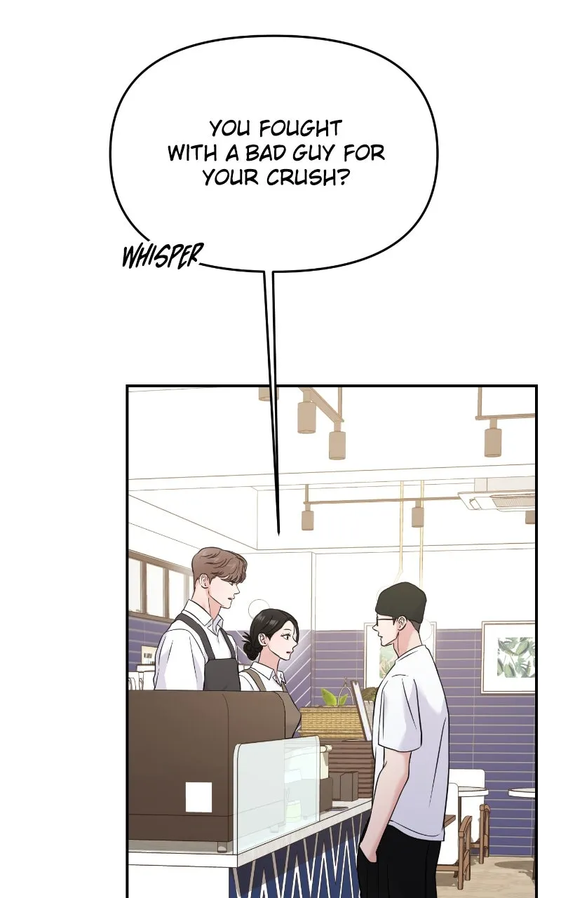 This is a Campus Romance Series Chapter 68 page 48 - 