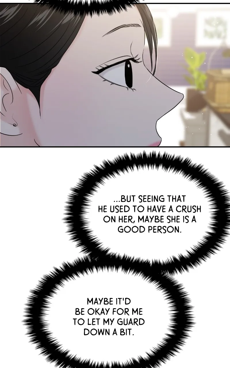 This is a Campus Romance Series Chapter 68 page 50 - 