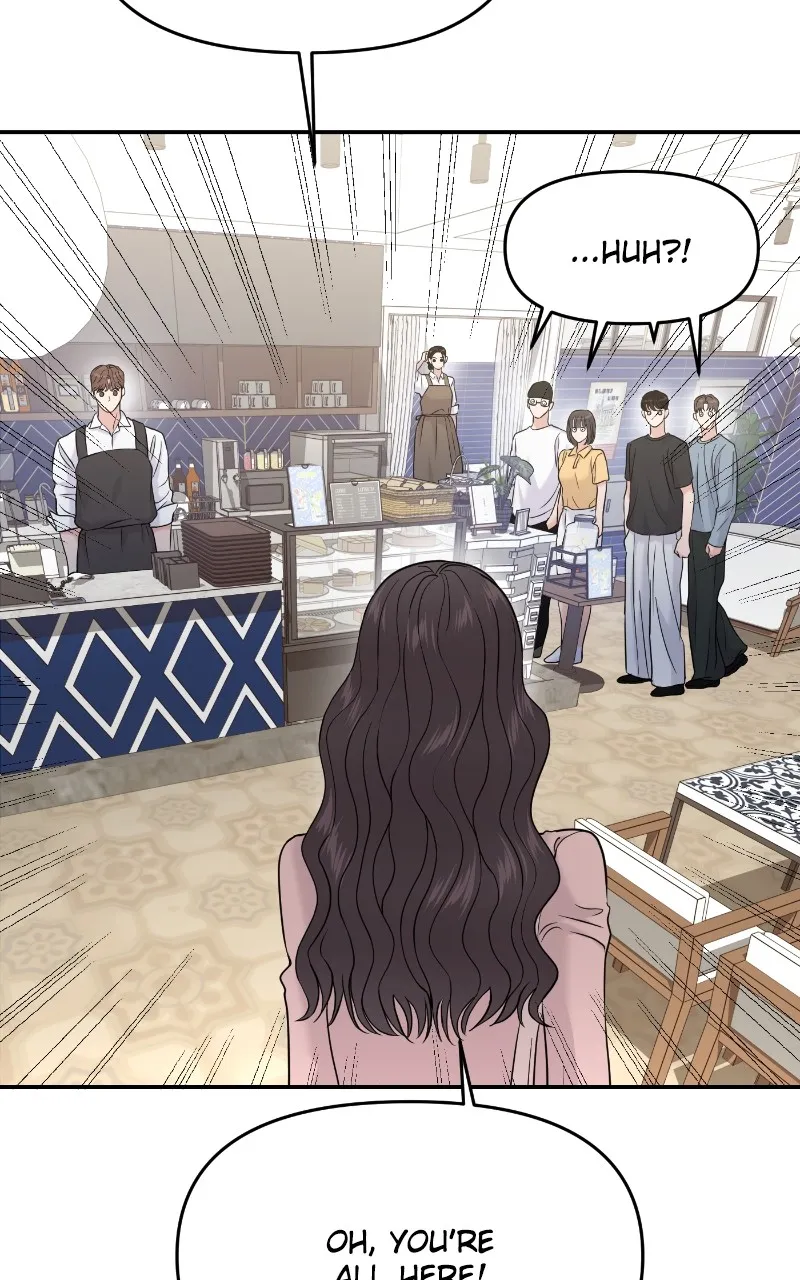 This is a Campus Romance Series Chapter 68 page 6 - 