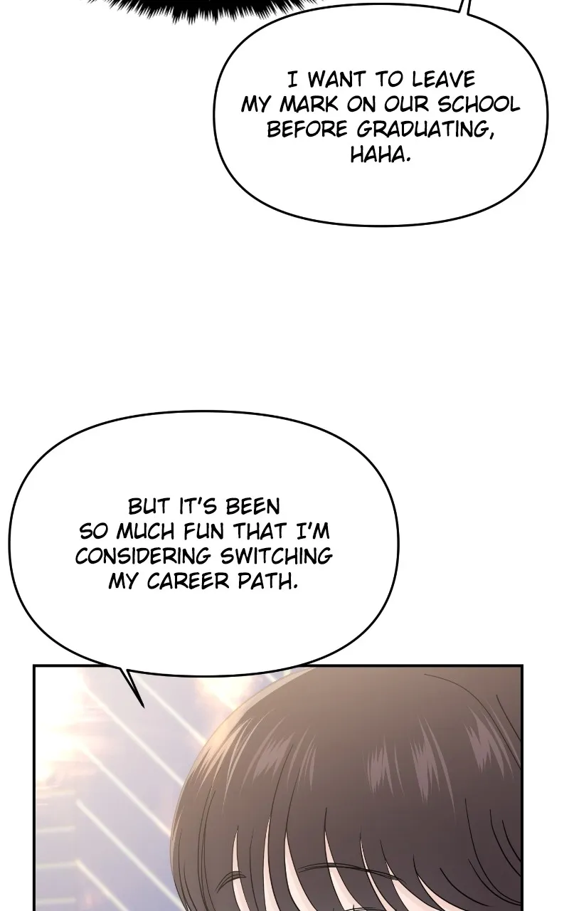 This is a Campus Romance Series Chapter 68 page 57 - 