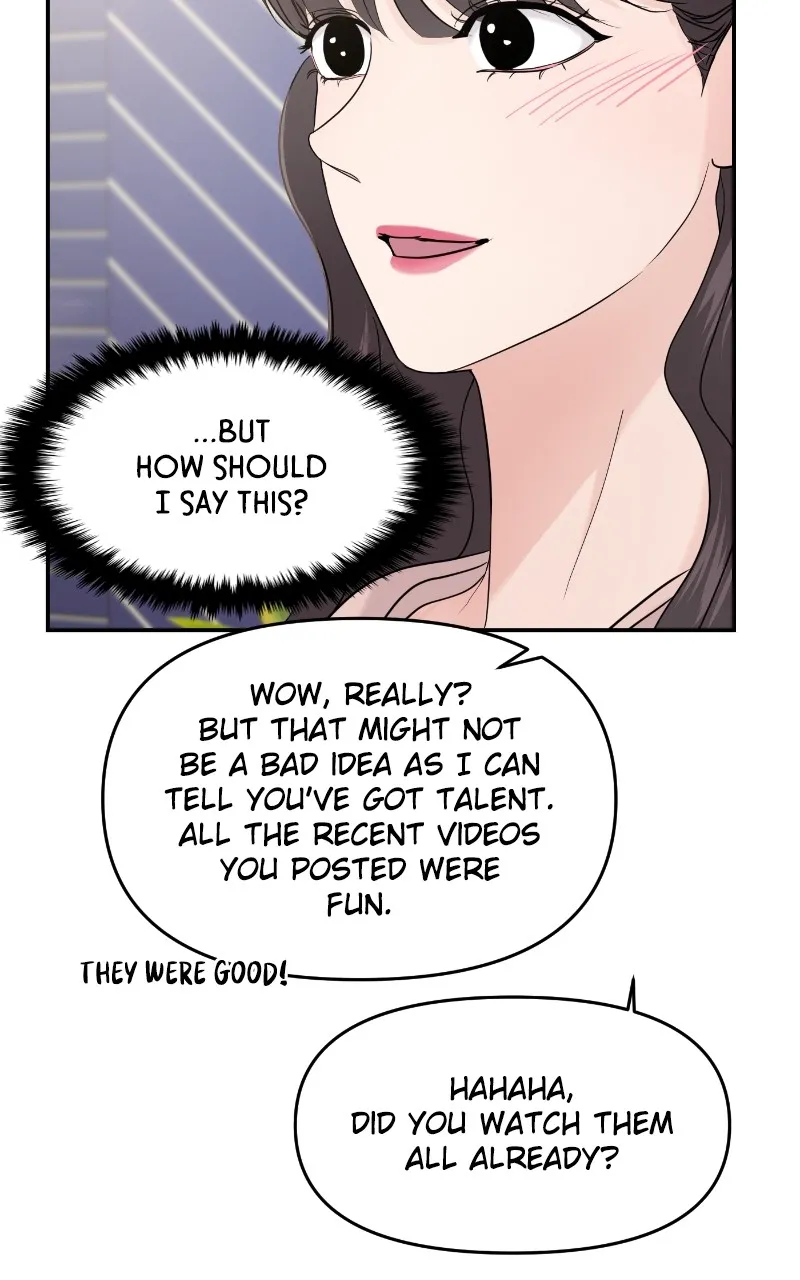 This is a Campus Romance Series Chapter 68 page 58 - 