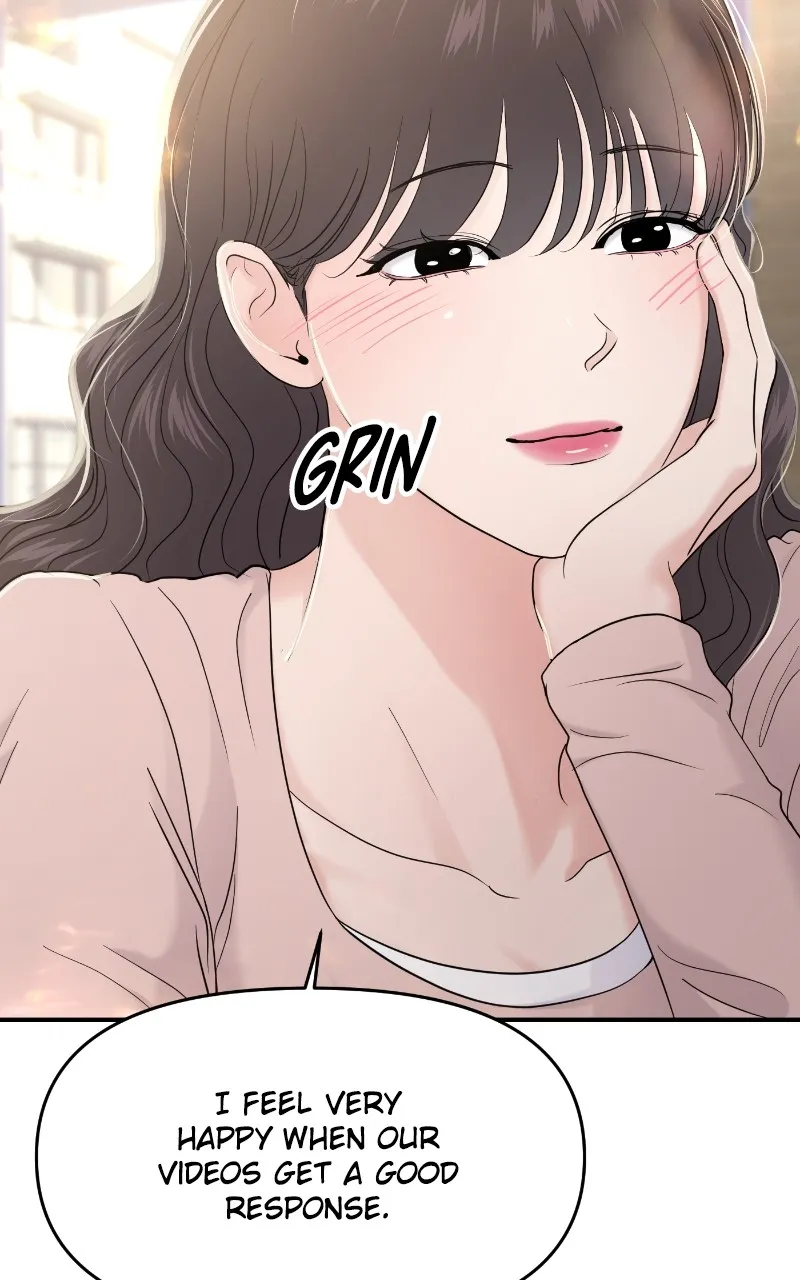 This is a Campus Romance Series Chapter 68 page 61 - 