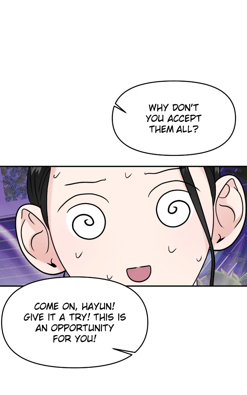 This is a Campus Romance Series Chapter 68 page 66 - 
