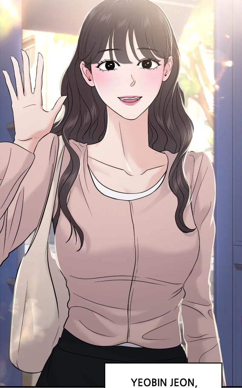 This is a Campus Romance Series Chapter 68 page 8 - 