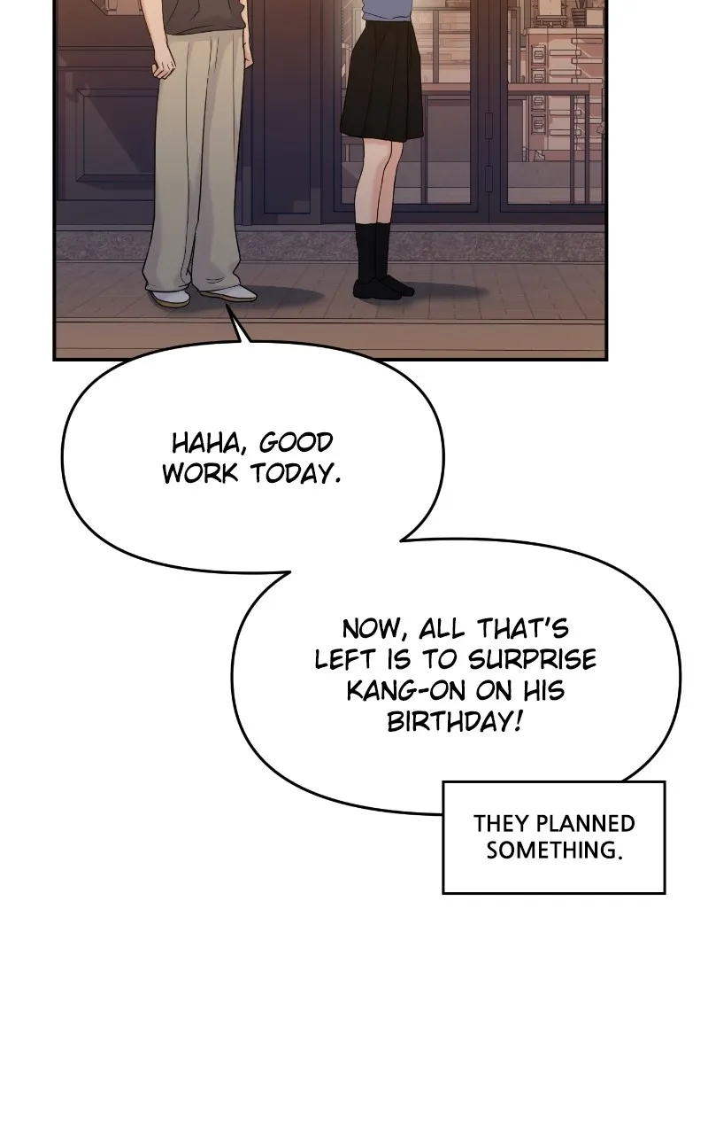 This is a Campus Romance Series Chapter 68 page 88 - 