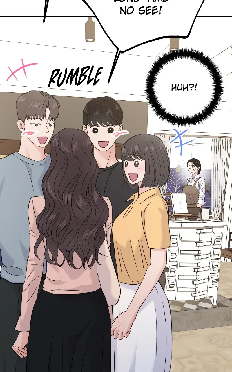 This is a Campus Romance Series Chapter 68 page 10 - 