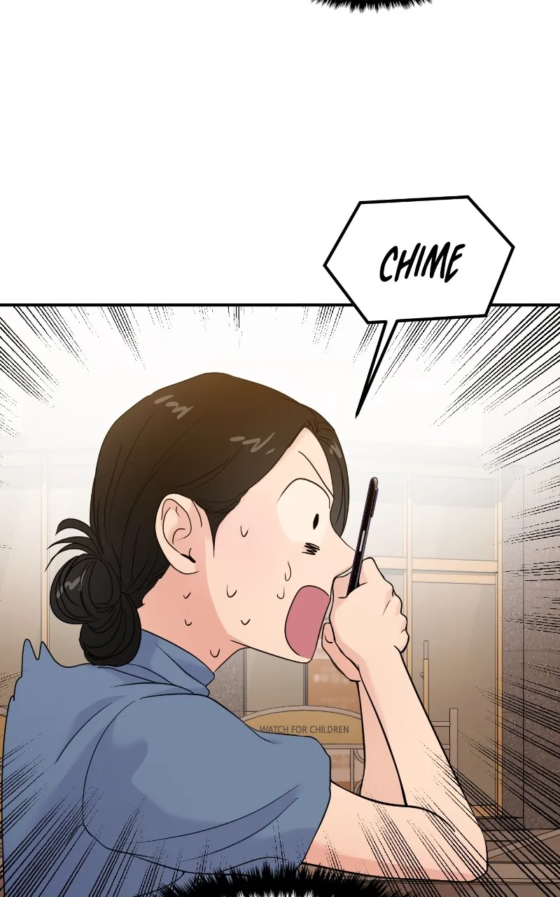 This is a Campus Romance Series Chapter 68 page 96 - 