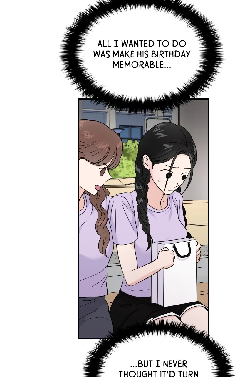 This is a Campus Romance Series Chapter 69 page 17 - 