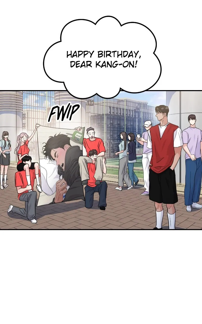 This is a Campus Romance Series Chapter 69 page 5 - 