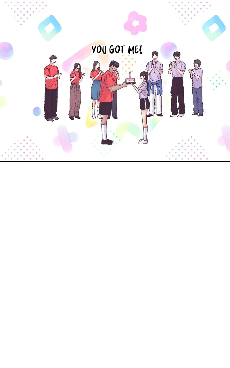 This is a Campus Romance Series Chapter 69 page 44 - 
