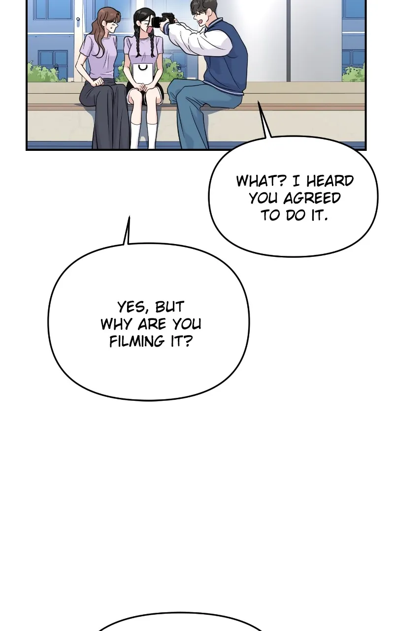 This is a Campus Romance Series Chapter 69 page 47 - 