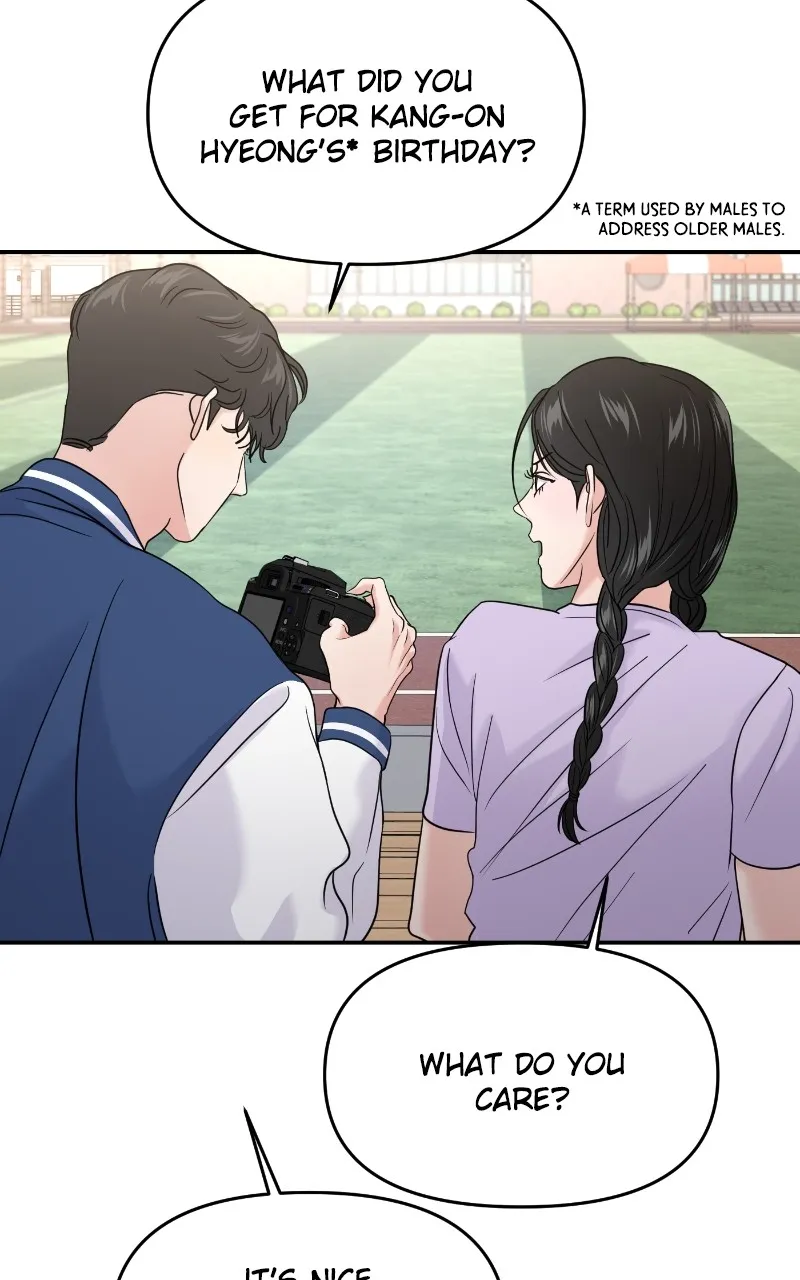 This is a Campus Romance Series Chapter 69 page 48 - 