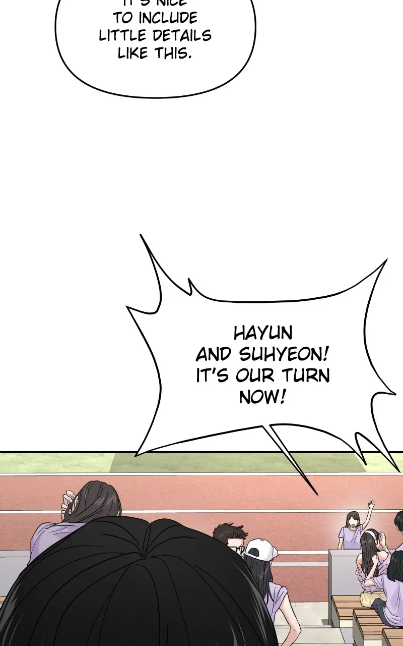 This is a Campus Romance Series Chapter 69 page 49 - 