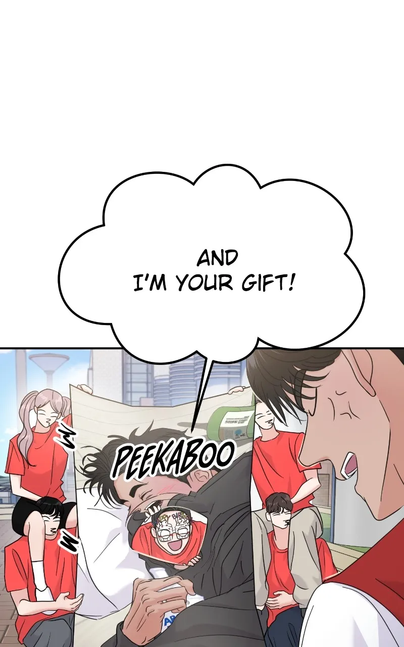 This is a Campus Romance Series Chapter 69 page 6 - 