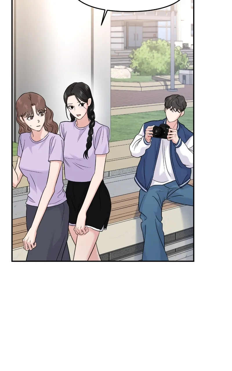 This is a Campus Romance Series Chapter 69 page 51 - 
