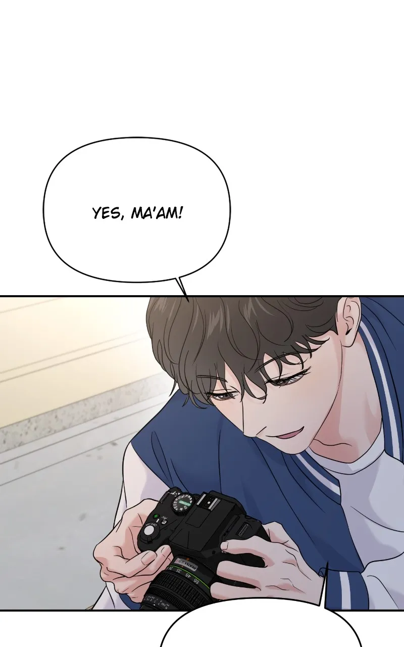 This is a Campus Romance Series Chapter 69 page 52 - 