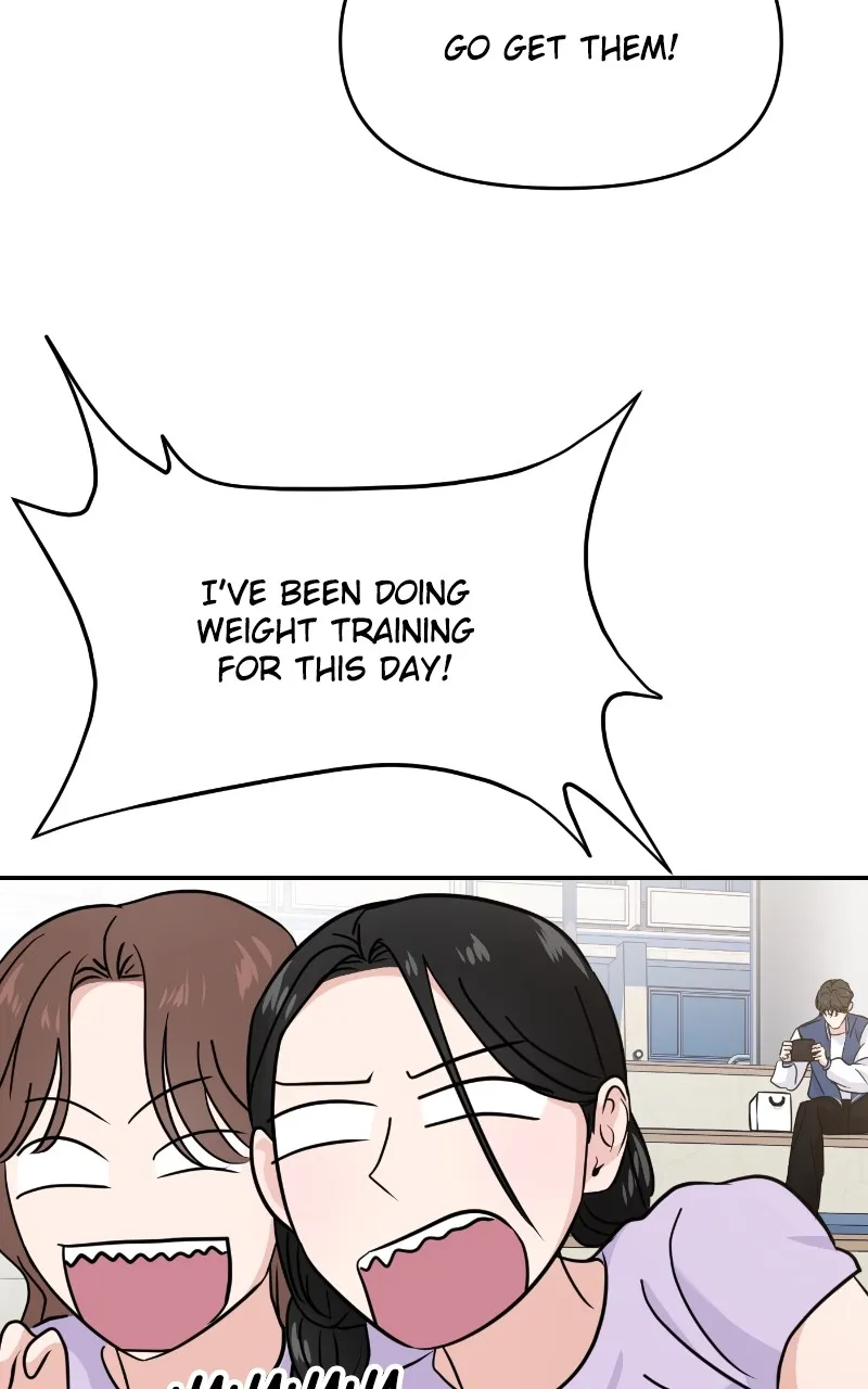 This is a Campus Romance Series Chapter 69 page 53 - 