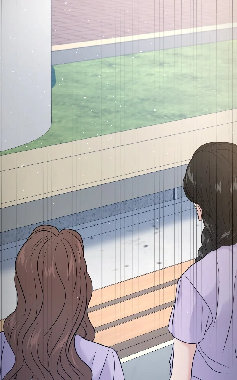 This is a Campus Romance Series Chapter 69 page 61 - 