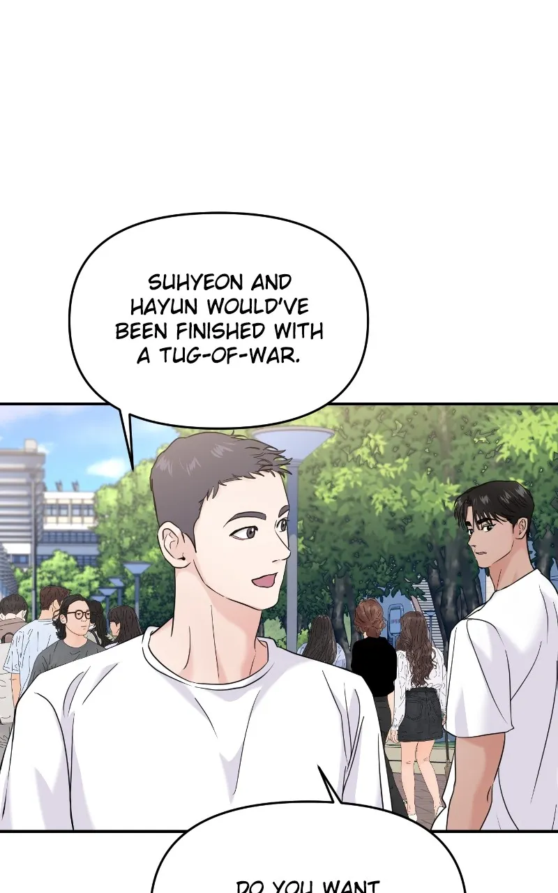 This is a Campus Romance Series Chapter 69 page 66 - 