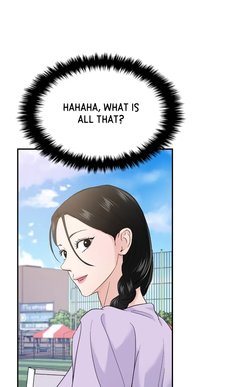 This is a Campus Romance Series Chapter 69 page 8 - 