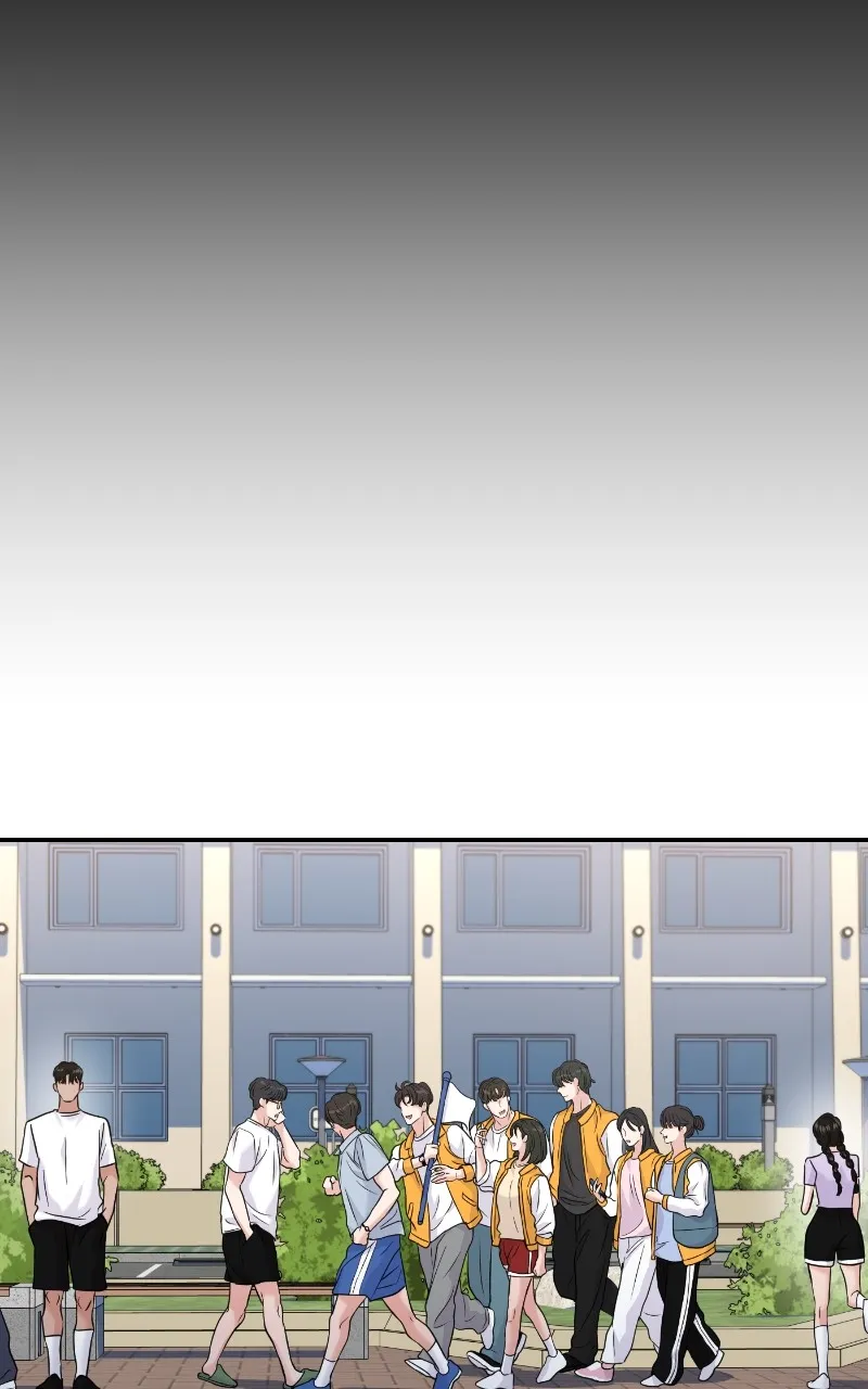 This is a Campus Romance Series Chapter 69 page 82 - 